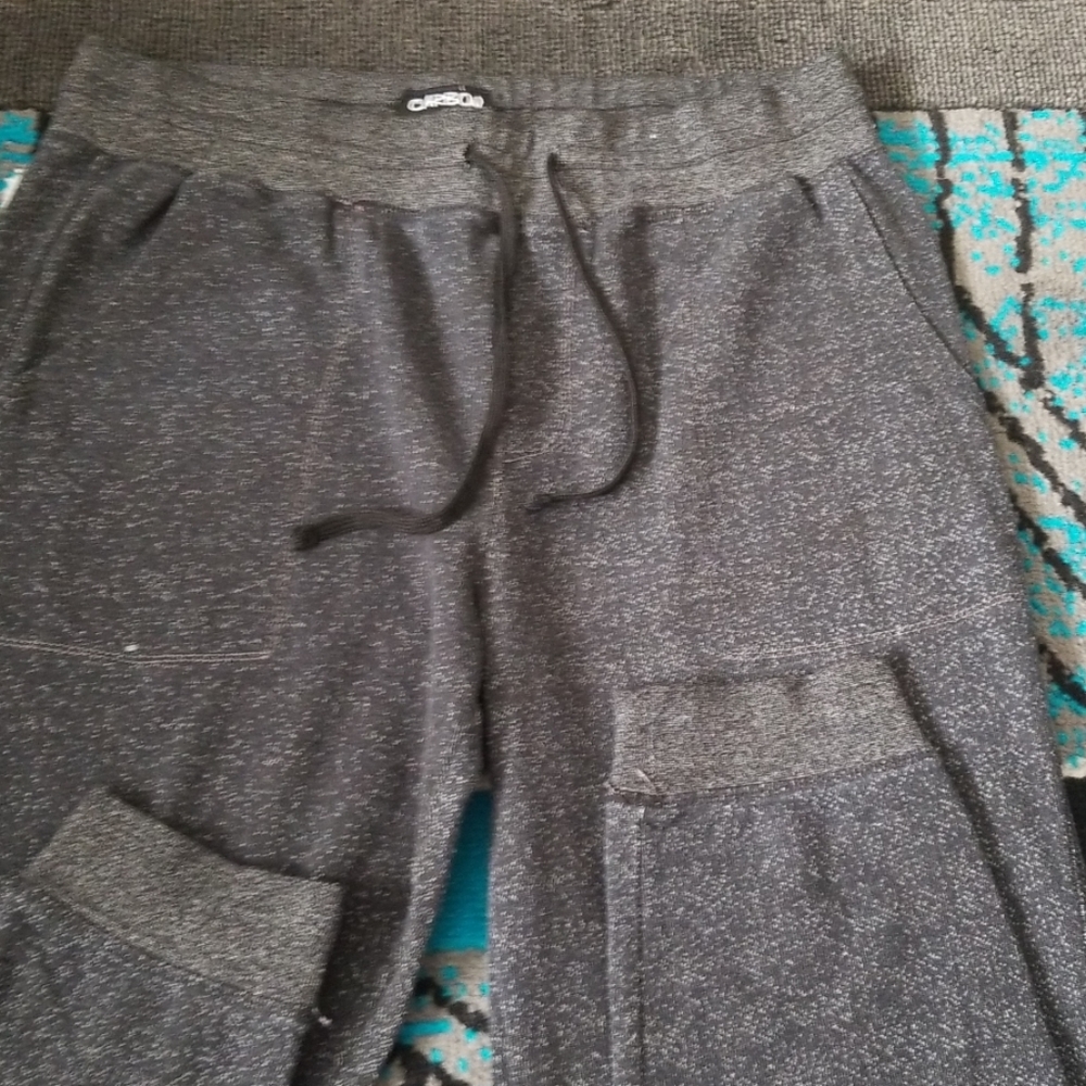 Womens carbon sweatpants